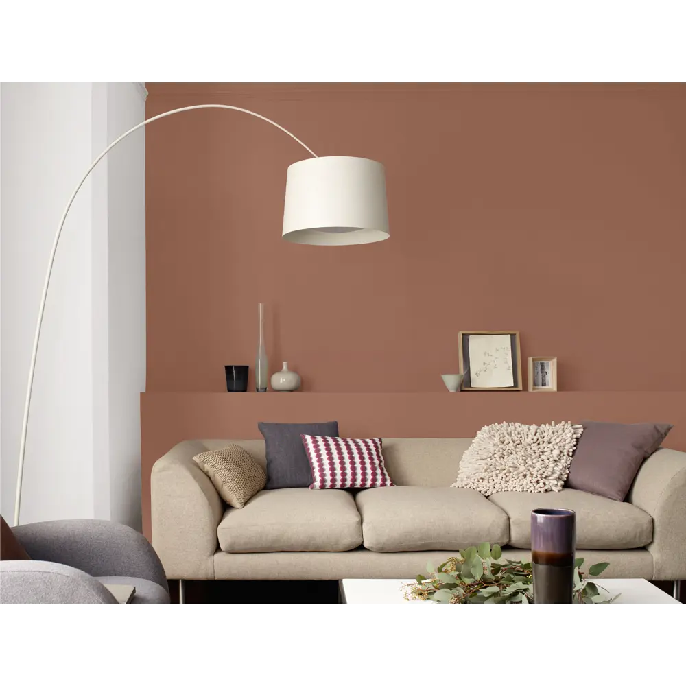 Тестер краски для стен Dulux 50YR 18/223 Soft Copper 30 мл 84870492 STLM-2008451  - Вид №4