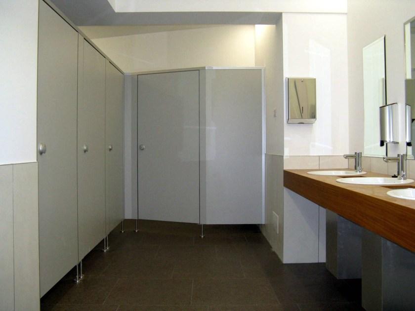 ERWIL Перегородка для ванной hpl sun-id-1509377 - Вид №2