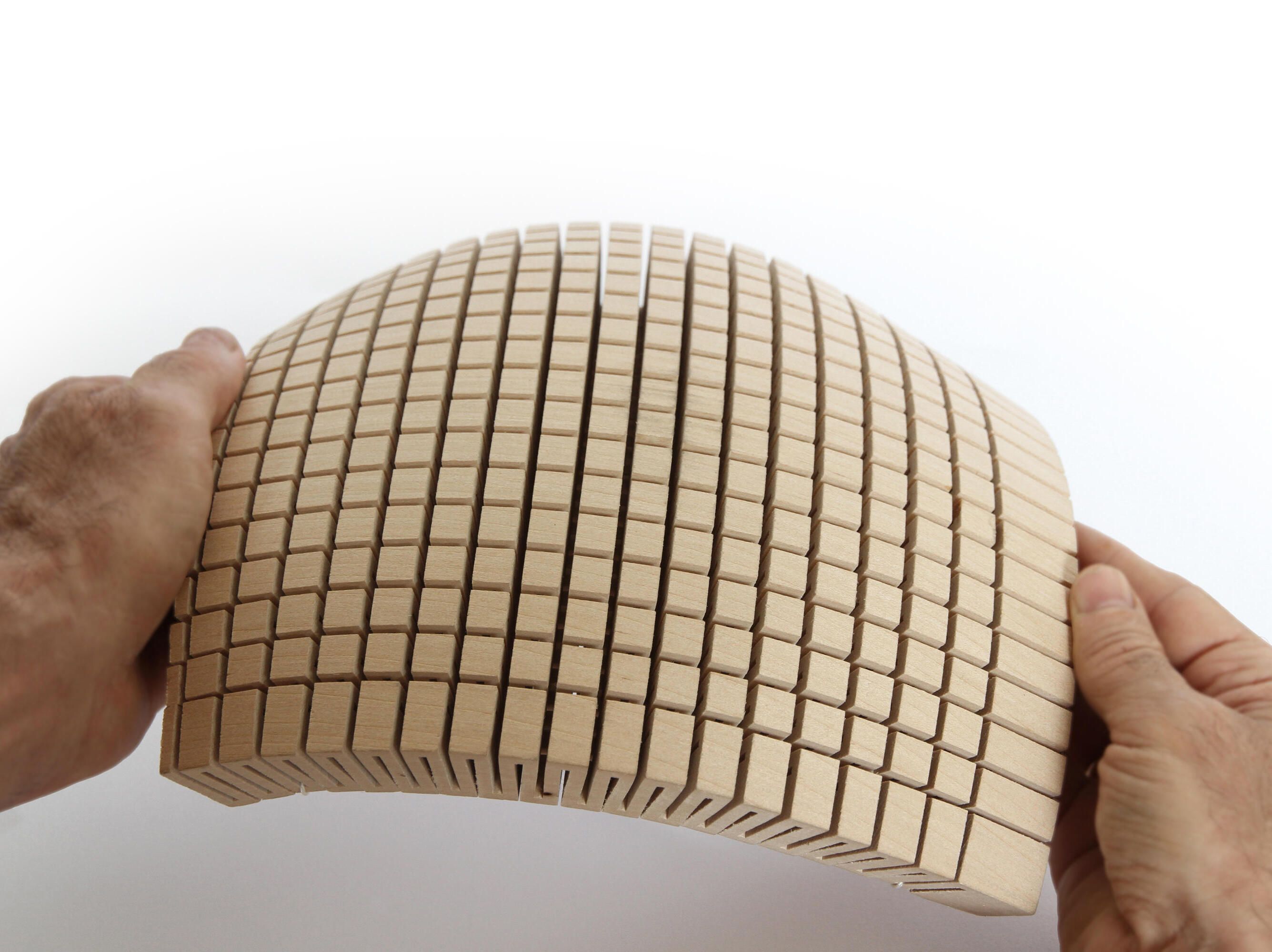 Полуфабрикаты из массива дерева dukta DUNA ARCH-00018943