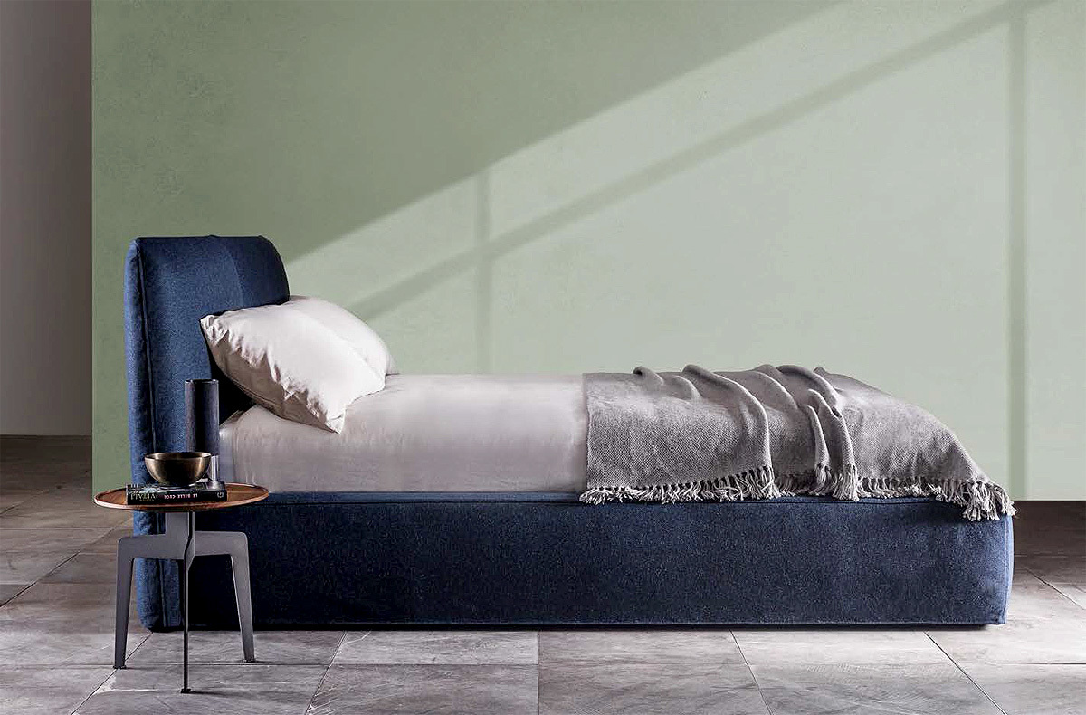 Кровать 5500 Soap VIBIEFFE 5500001  - Вид №1