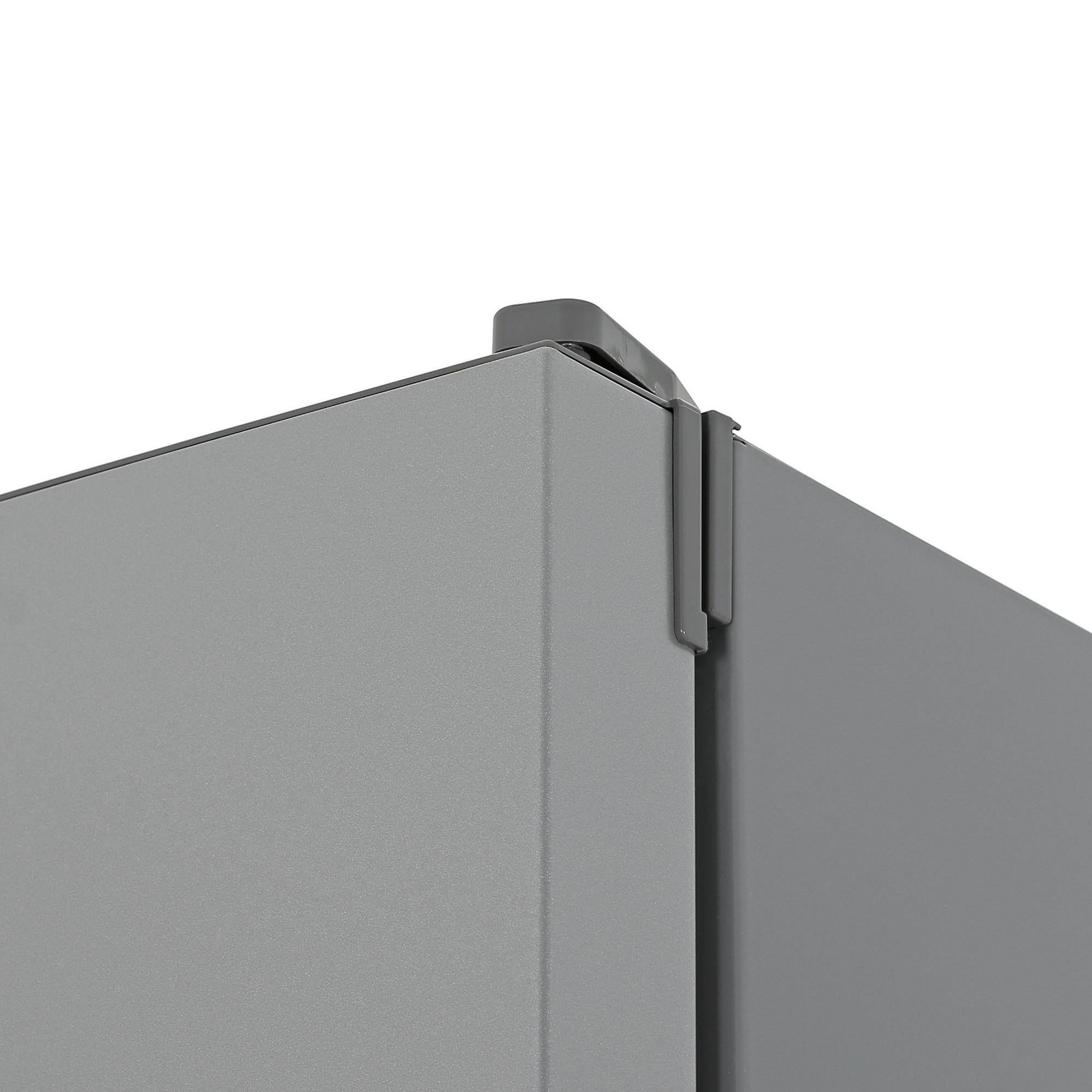 9027541 Холодильник с морозильником   Hotpoint HT 4180 S серый STDN-0077549 - Вид №7