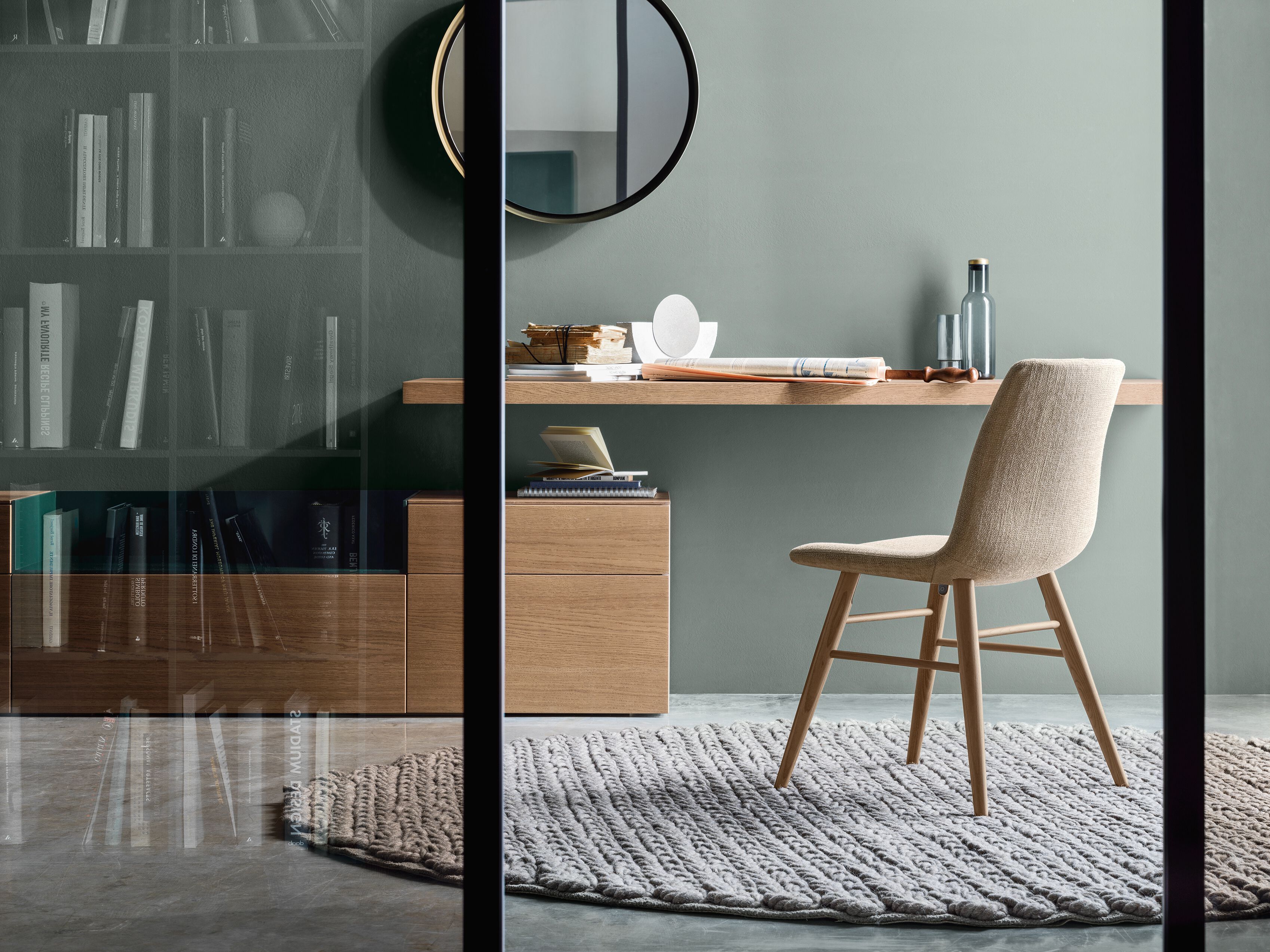 Прямоугольный стол Novamobili ELLE ARCH-00142363 - Вид №3