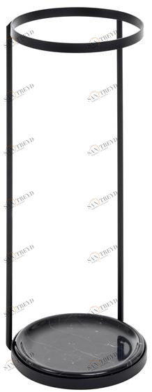 Schönbuch Подставка для зонтов из мрамора black marquina Schonbuch sun-id-1365620