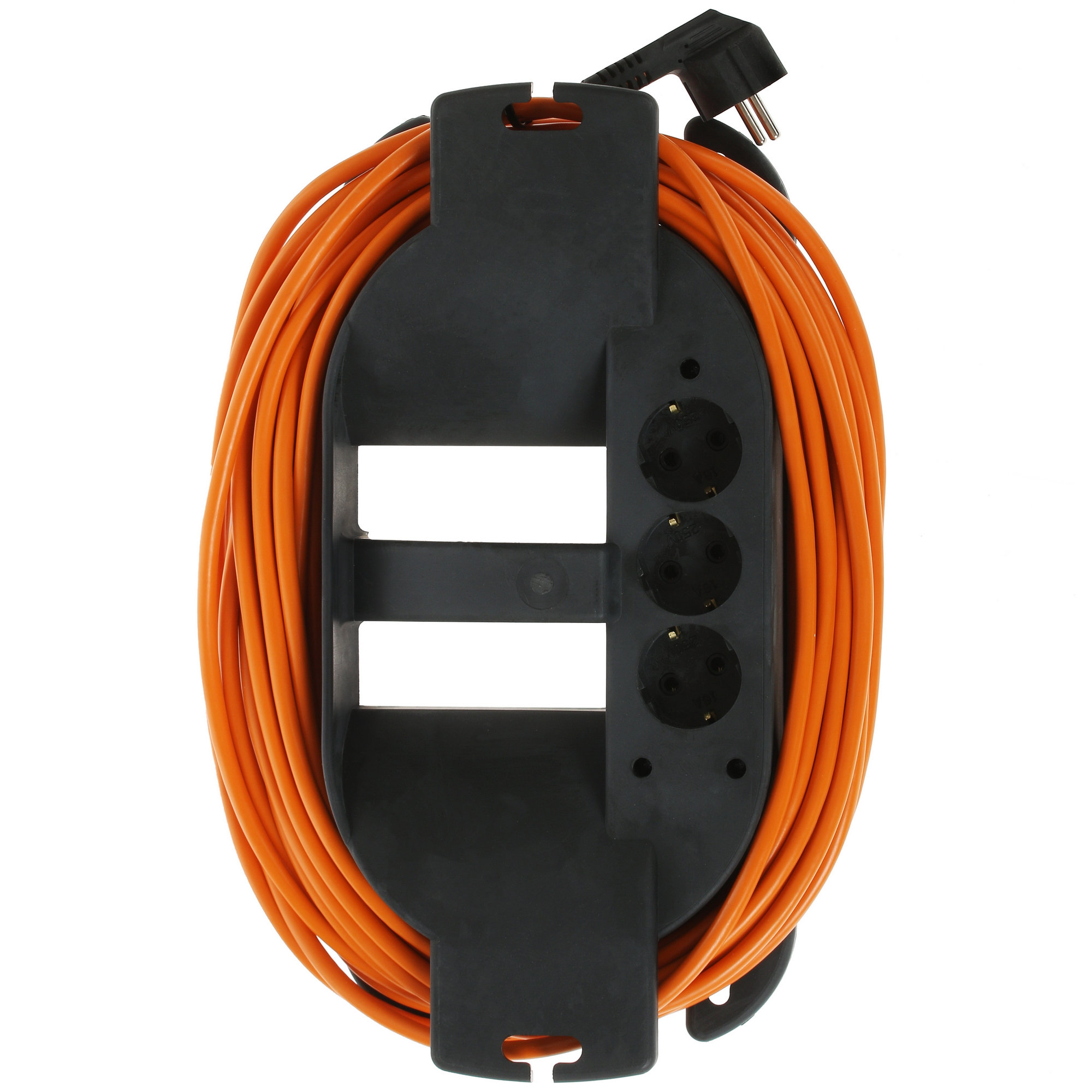 Удлинитель силовой Атлант 80048 оранжевый 5055847 STDN-0122838 - Вид №1