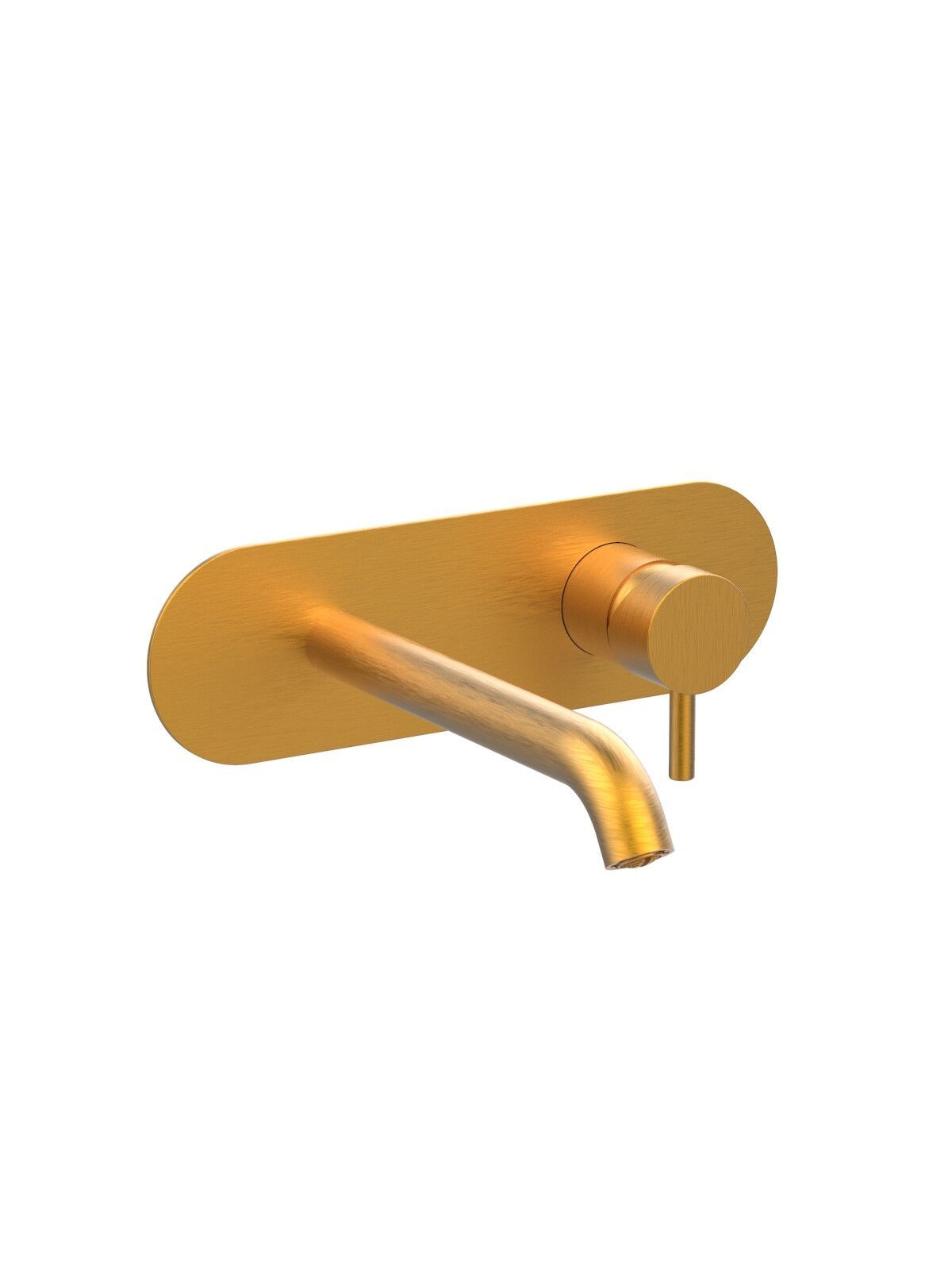 Настенный однорычажный смеситель для раковины Rubinetterie Frattini Pepe XL ARCH-00128393 - Вид №9