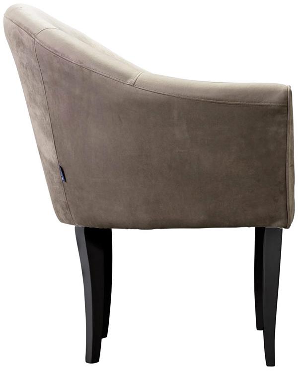 1287 Кресло Тоскана Сильвер R-HOME 400068_Сильвер - Вид №2