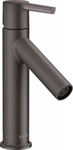 10003340 Смеситель для раковины 100, однорычажный, со сливной ручкой, AXOR STARCK