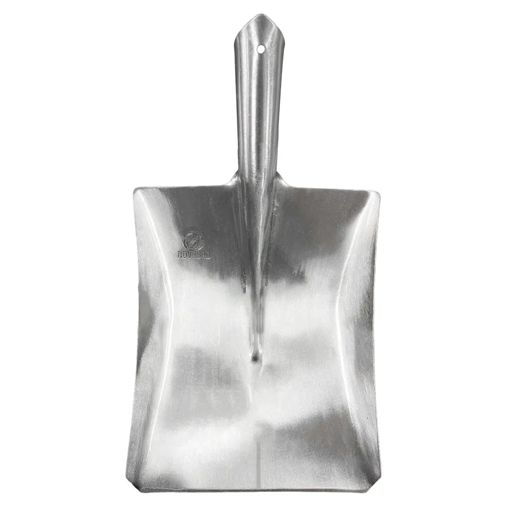 Совковая лопата НОВАСАД без черенка для земляных работ 85429503 STLM-0062736