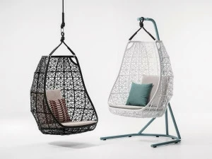 Kettal Подвесное сиденье из синтетического волокна Maia #65800