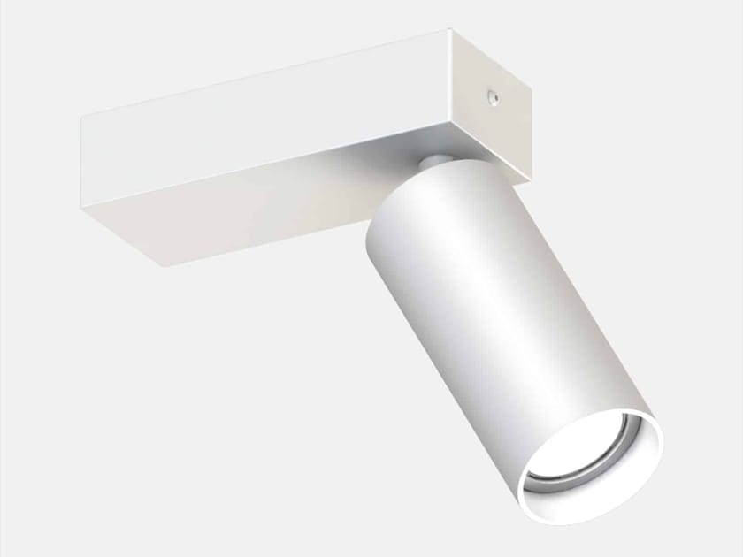 Алюминиевый круглый регулируемый светодиодный прожектор Lucifero's фокус ARCH-00033884