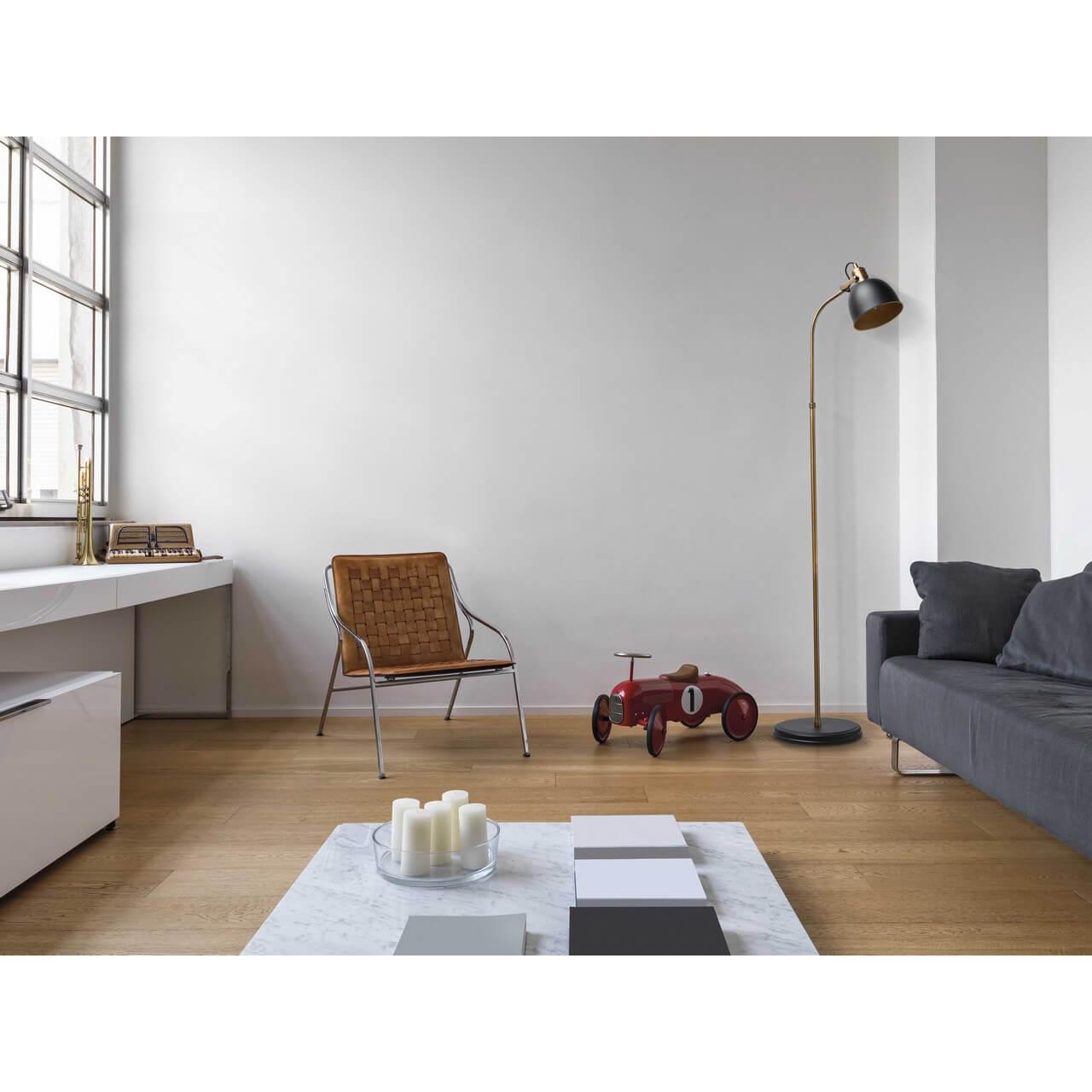 Торшер MW-Light Вальтер 551041501 MW-LIGHT ФОНАРЬ 219543 Черный  - Вид №1