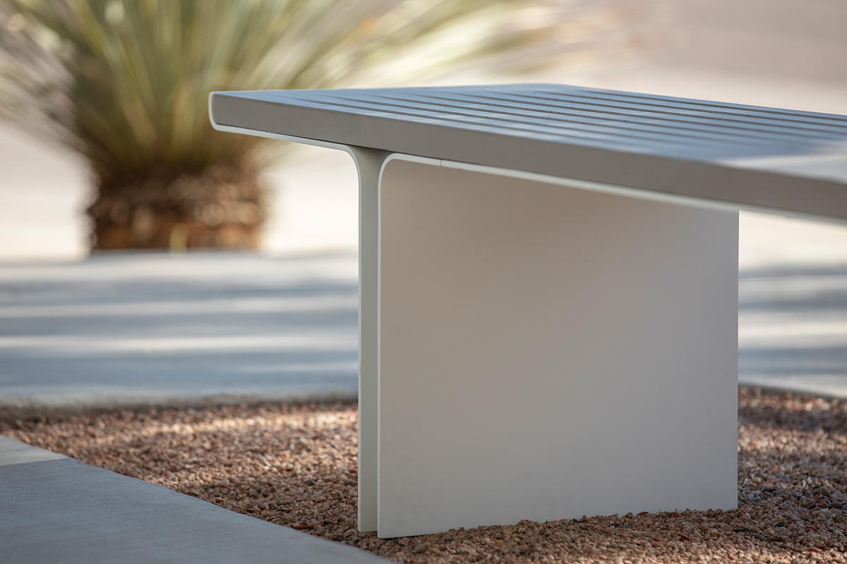 FSRT30 Скамейка для полета  Forms-surfaces  - Вид №10