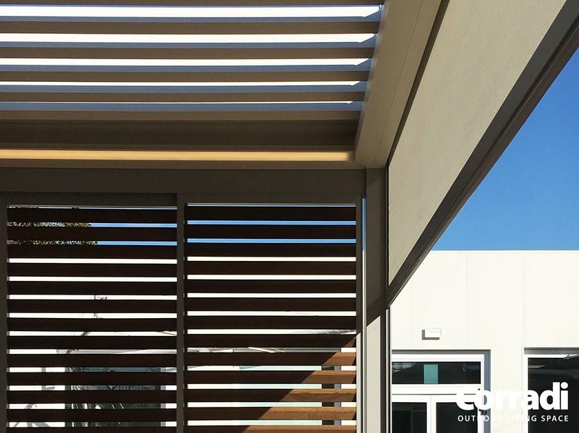 Corradi Тент из ткани Chiusure e complementi sun-id-1399534 - Вид №2