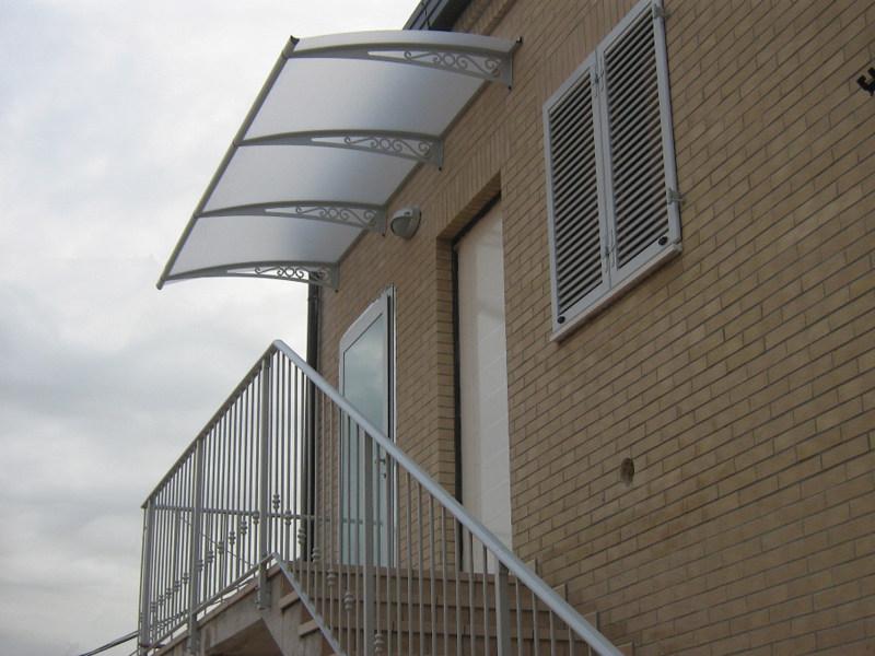 ROYAL PAT Модульный навес из акрилового стекла Newstyle sun-id-1396696 - Вид №11