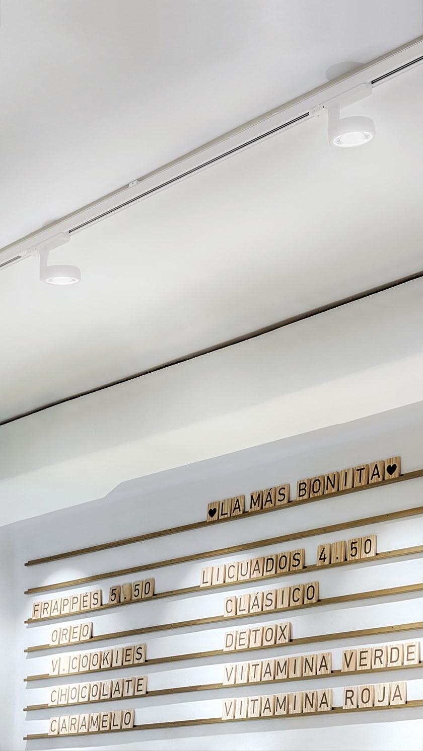 Arkoslight Светодиодное освещение из алюминия Six sun-id-1464705 - Вид №18