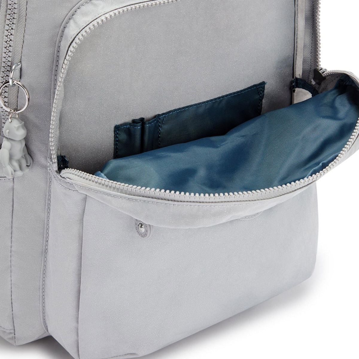 KI5764E72 Рюкзак Large Backpack Kipling Seoul - Вид №4