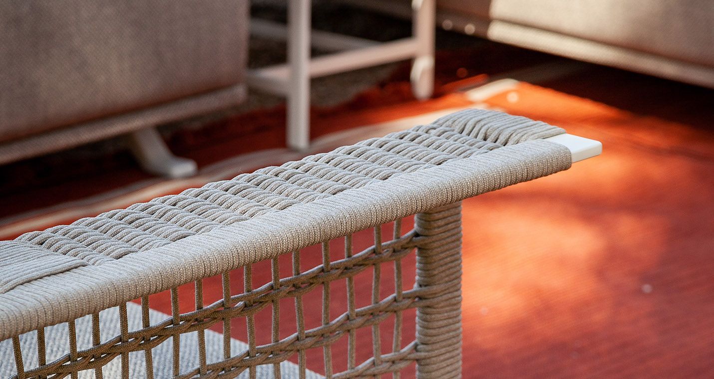 Ткань съемный садовый диван Poltrona Frau Boundless Living Outdoor Collections ARCH-00134649 - Вид №12