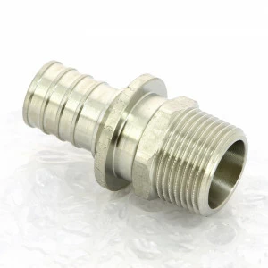 Муфта надвижная Н нерж.сталь Rehau 25х3/4"