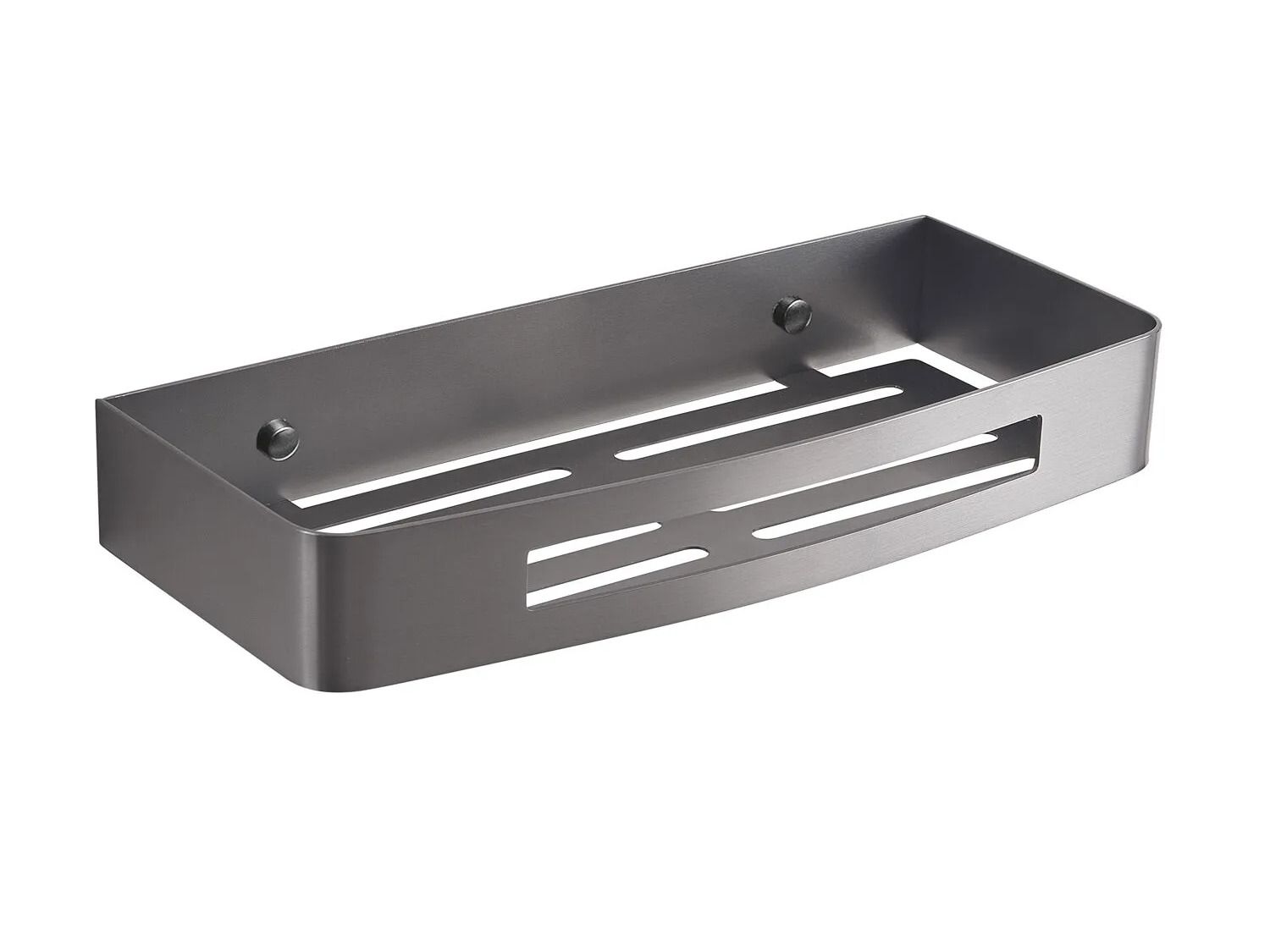 Настенная мыльница из нержавеющей стали для душа GEDY NERVA ARCH-00104301 - Вид №2