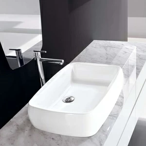 9851 Встроенная раковина под столешницу овальная MILLDUE