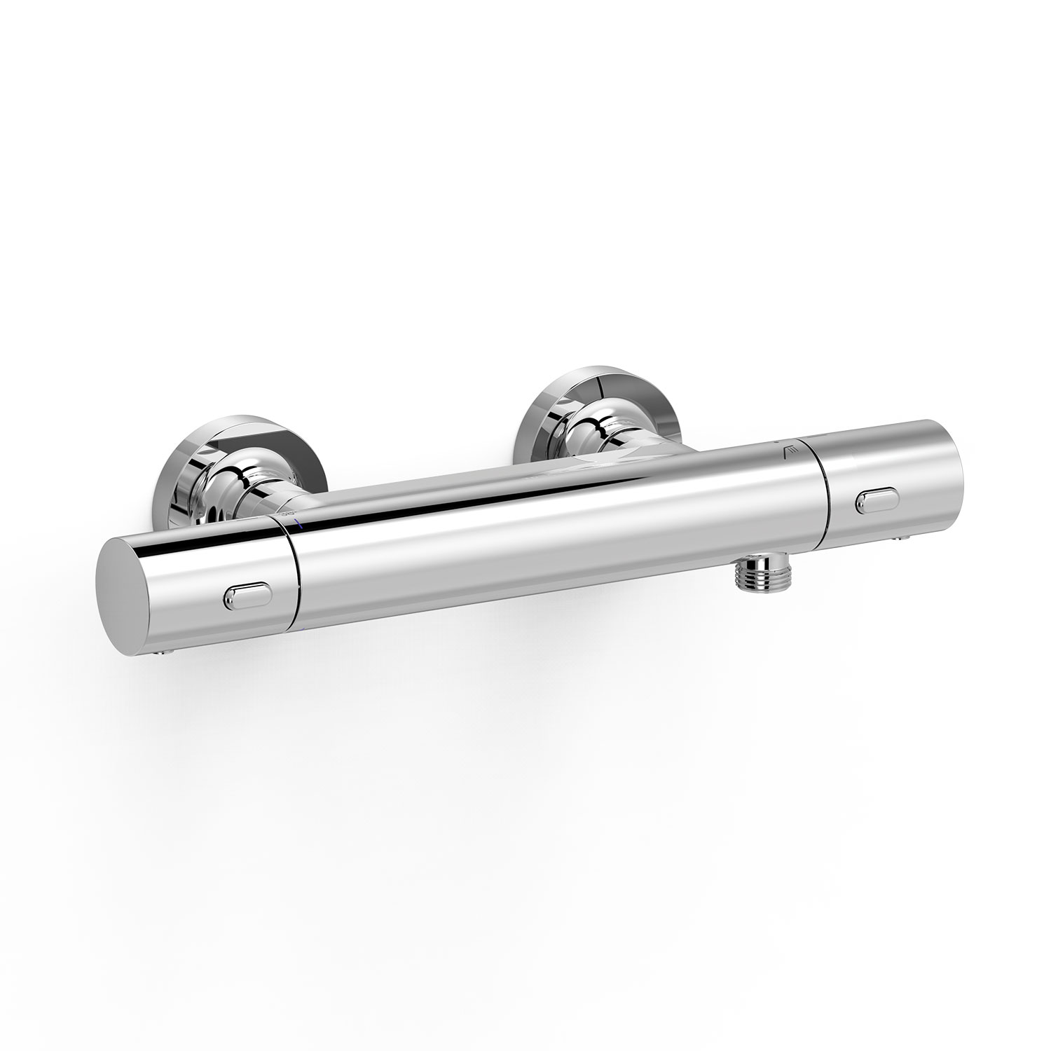 Настенный термостатический кран для душа-19016402 TRES Thermostatic