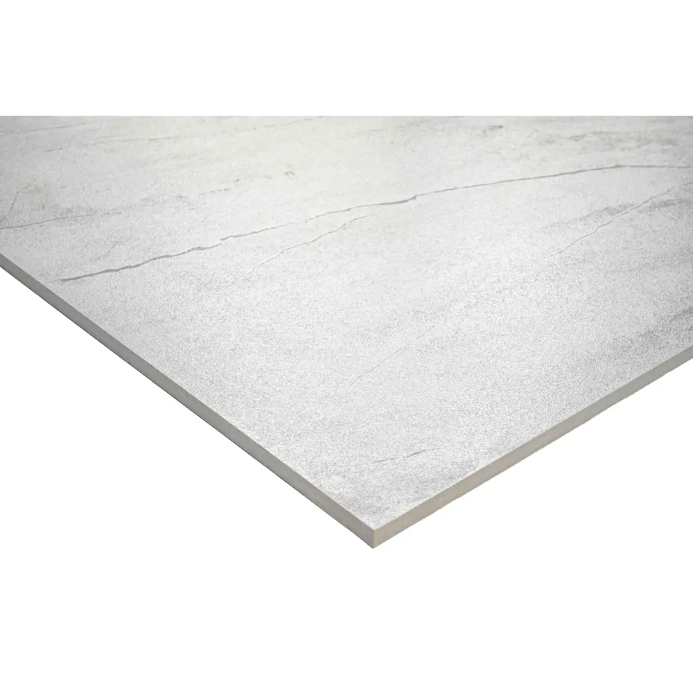 Глазурованный керамогранит Аксима Валетта 60x120 см 1.44 м² матовый цвет светло-серый AXIMA VALLETTA STLM-2113781 - Вид №3