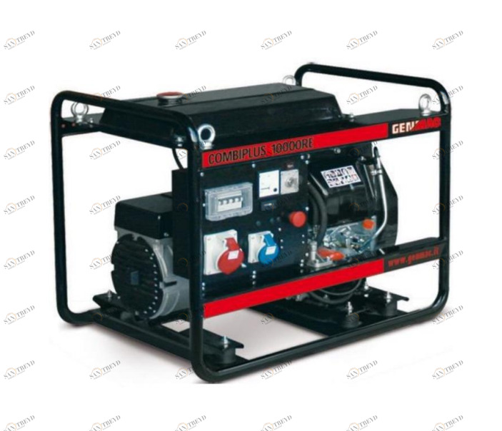 Генератор бензиновый GenMac COMBIPLUS RG13000HEO sun-id-1033288