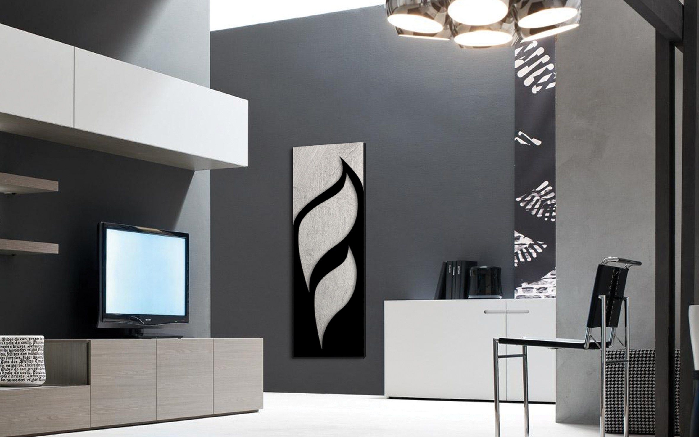 Алюминиевый полотенцесушитель Termo Design двойная пластина-серебряная фольга ARCH-00071753 - Вид №22