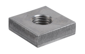6517716 BIS Strut Stainless Steel Square Slide Nut монтаж в профиле Strut walraven