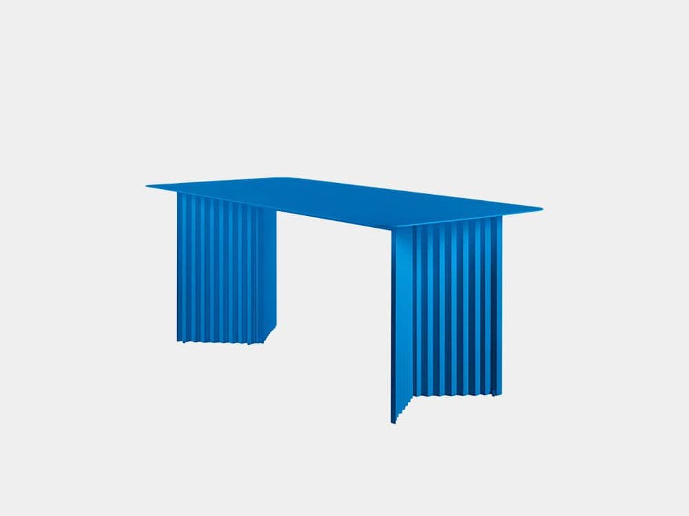 Металлический прямоугольный садовый стол RS Barcelona Plec ARCH-00129381 - Вид №48