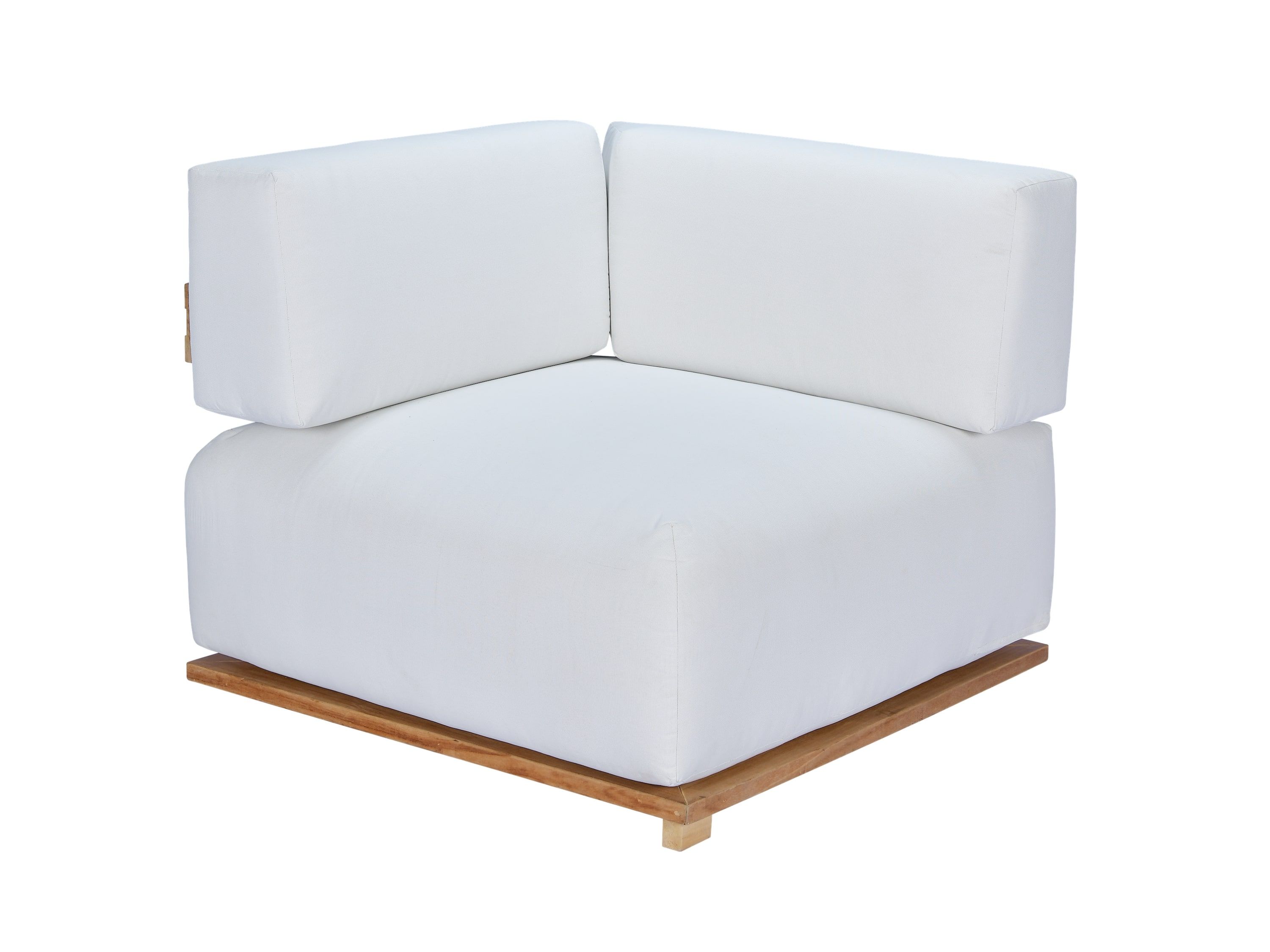 Угловое садовое кресло из ткани cbdesign Axis ARCH-00142051 - Вид №4