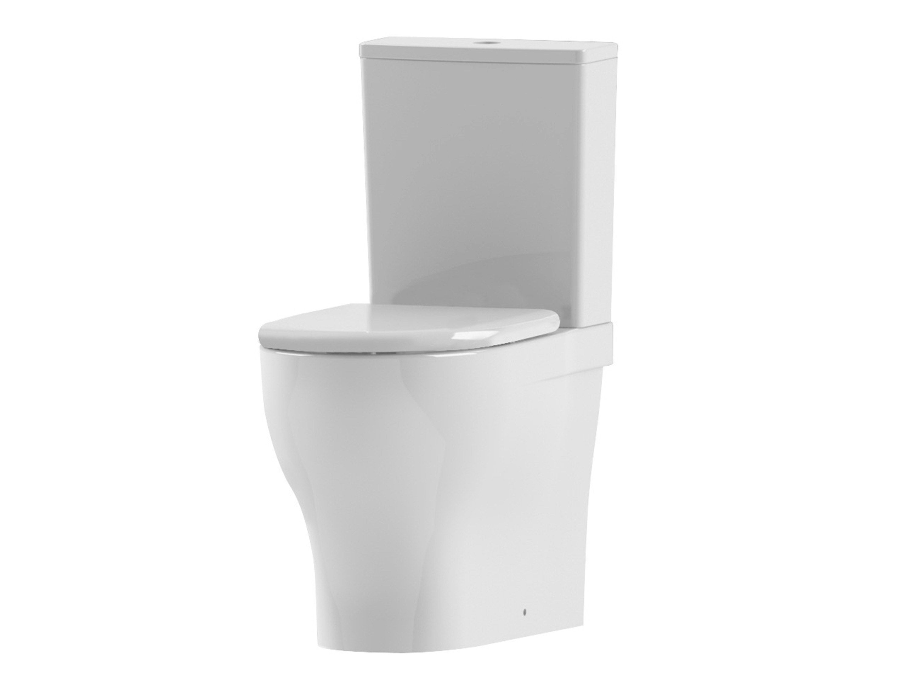 Керамический цельный туалет Azzurra Ceramica PRATICA ARCH-00145685