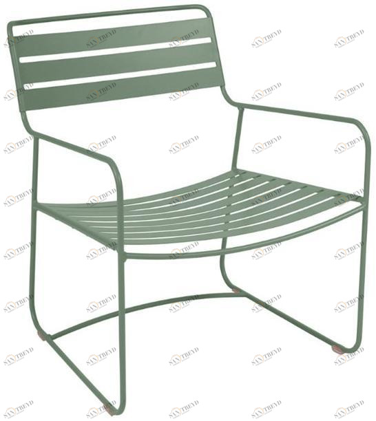 Fermob Садовое кресло с подлокотниками Surprising 1217