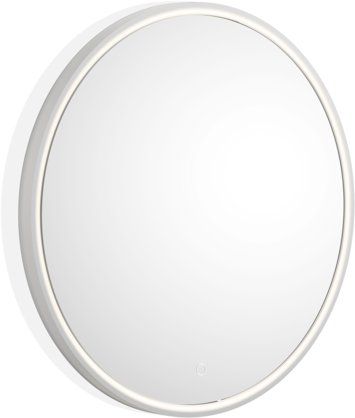 0975650 Зеркало MIRROR LED DECOR WALTHER STONE