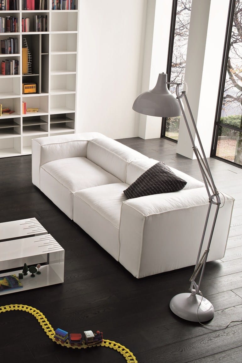 3-местный тканевый диван Dall'Agnese комфорт ARCH-00091941 - Вид №1