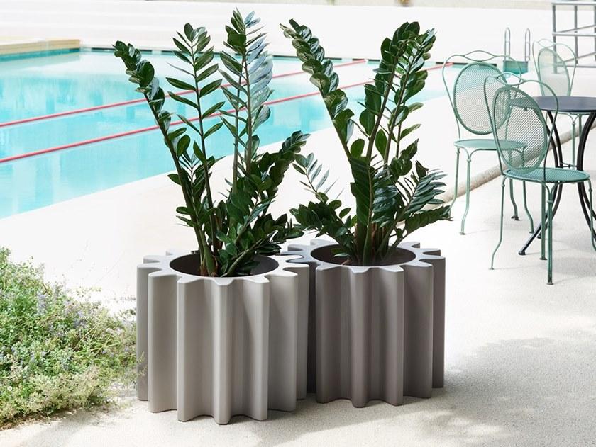 SLIDE Ваза из полиэтилена Gear sun-id-1362098 - Вид №1