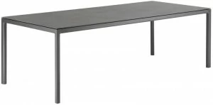 solpuri Прямоугольный садовый стол Soft