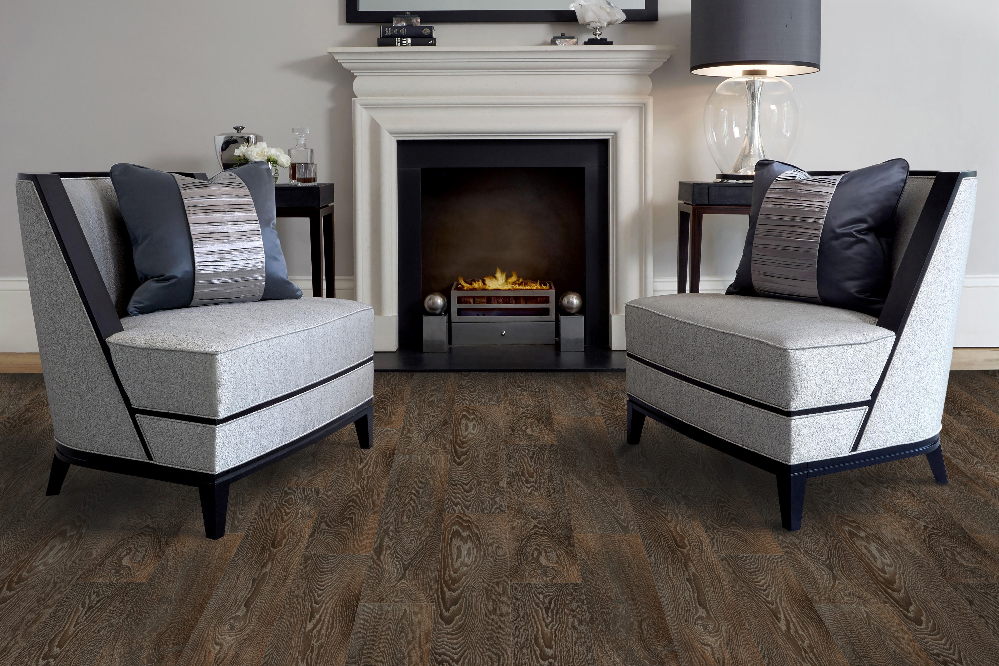 Линолеум IVC-RUS «Венский Дуб» 3.5 м - элегантность натурального дерева 13010910 STLM-0002657 - Вид №5