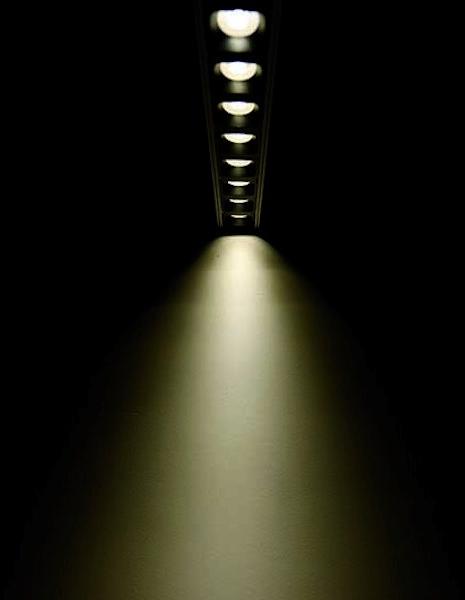 Terzo Light Светодиодный подвесной светильник из алюминия Topline sun-id-1385266 - Вид №4