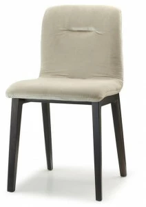 SCAB DESIGN Стул из мягкой ткани Alice