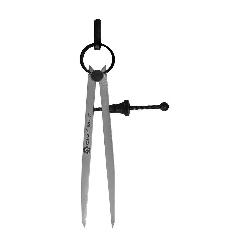 Циркуль разметочный Кобальт 920-087 до 125 мм STLM-2022946