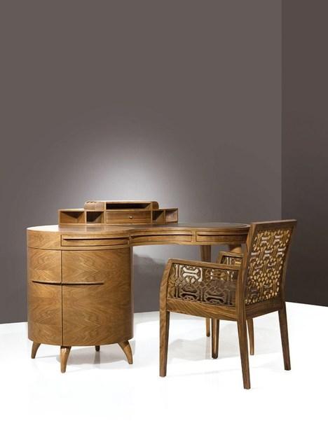 Mobi Деревянный стол с ящиками sun-id-1419888 - Вид №1