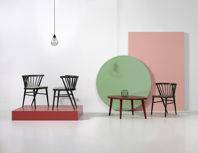 Fenabel Стул ясеня Bette sun-id-1470653 - Вид №3