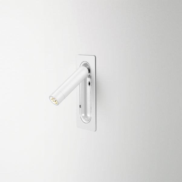 095028 Бра RSC белое Marset Ledtube 