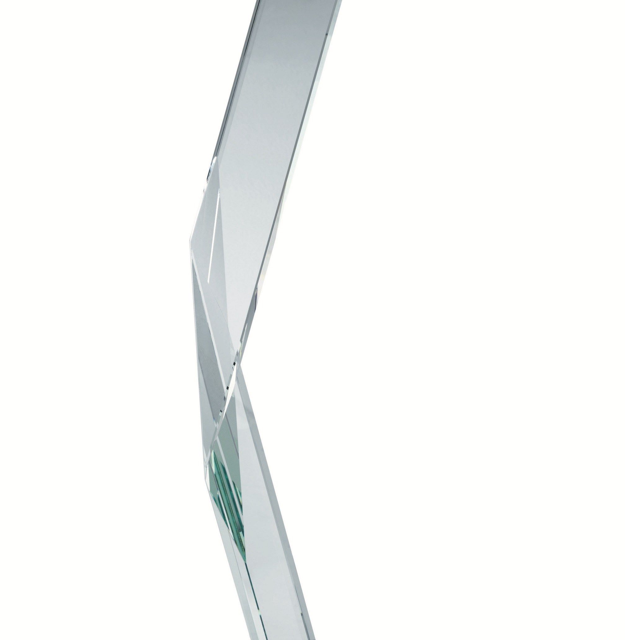 Круглый Хрустальный журнальный столик Tonelli Design Баккарат ARCH-00129827 - Вид №3