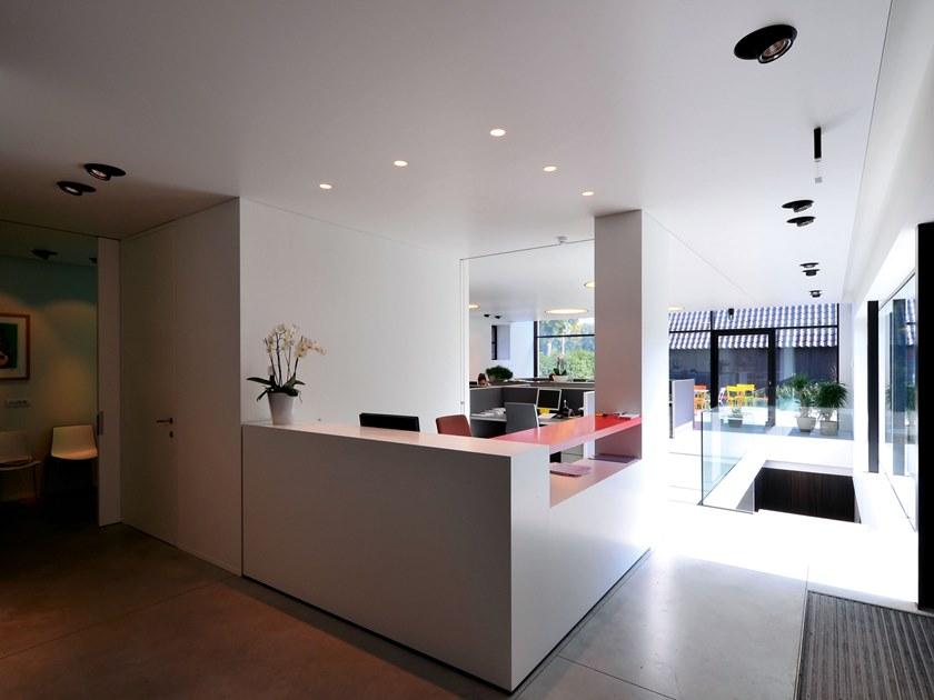 BARRISOL Экологический натяжной потолок из переработанного пластика для интерьеров sun-id-1436227 - Вид №3