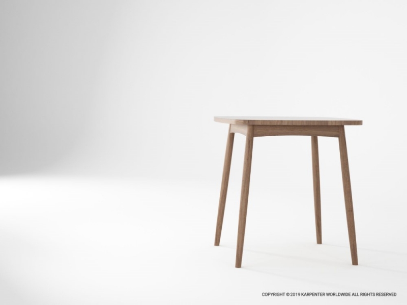 481_925 Квадратный ресто стол Karpenter  - Вид №3