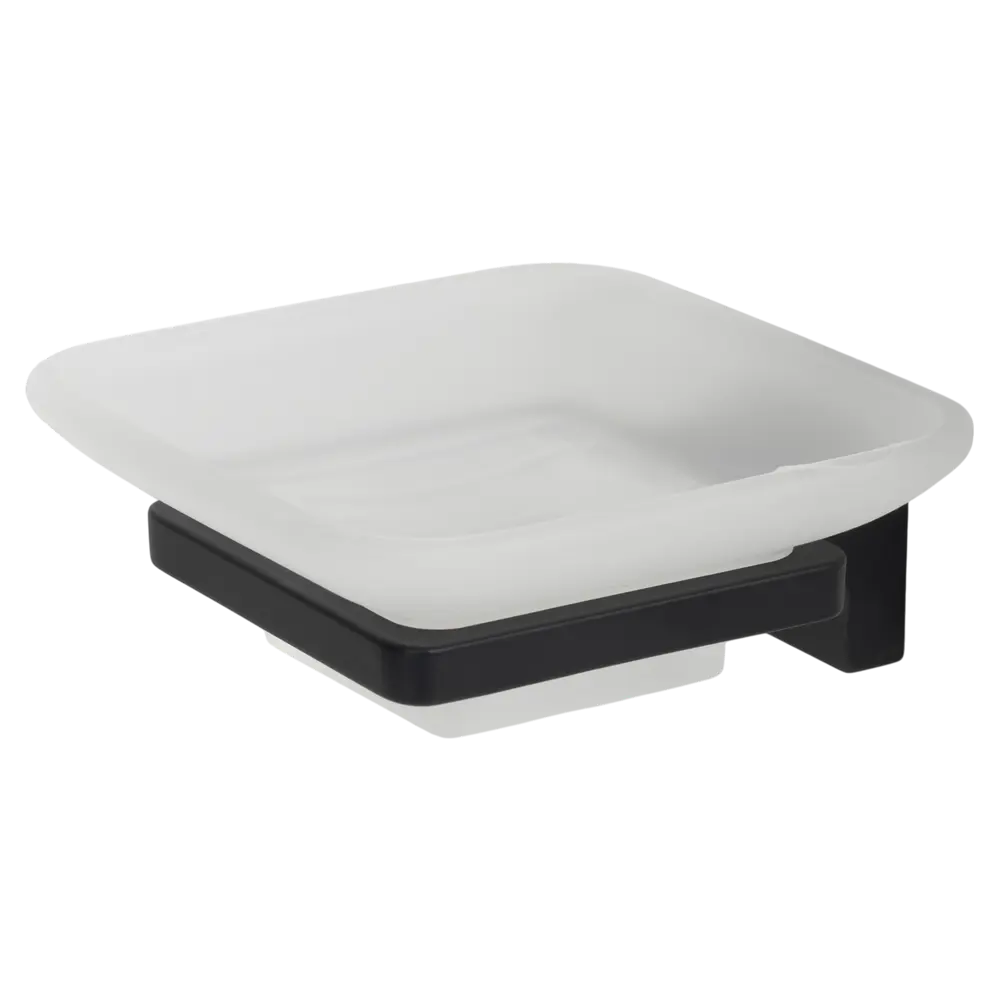 Мыльница SWENSA Lucid - стильный аксессуар для современной ванной 89368770 STLM-1573440