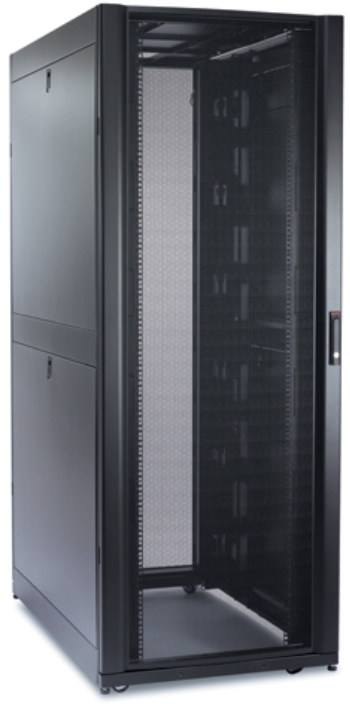 AR3350 Netshelter sx 42u 750mm wide x 1200mm deep enclosure APC Santreyd 
