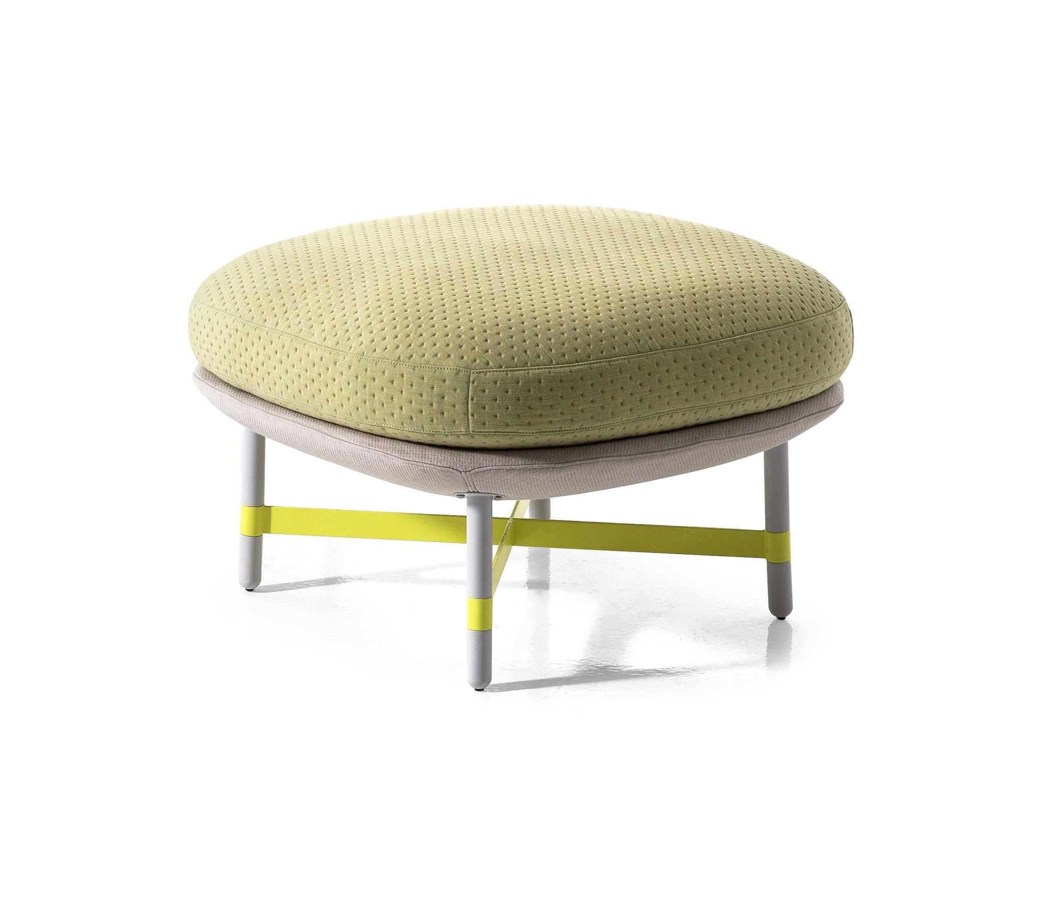 Тканевая мягкая подставка для ног MOROSO ARCH-00143900 - Вид №1